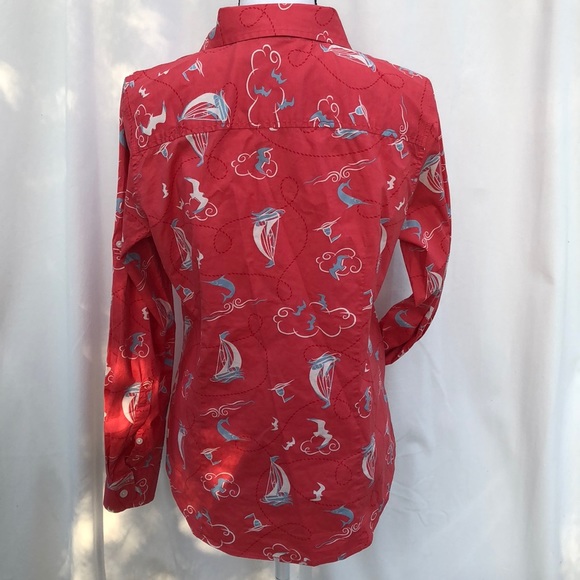 L.L. Bean Tops Ll Bean Womens Shirt Medium Poshmark